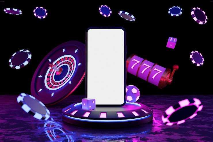 Layar pendaftaran playstar dengan formulir input nama, email, dan nomor telepon
