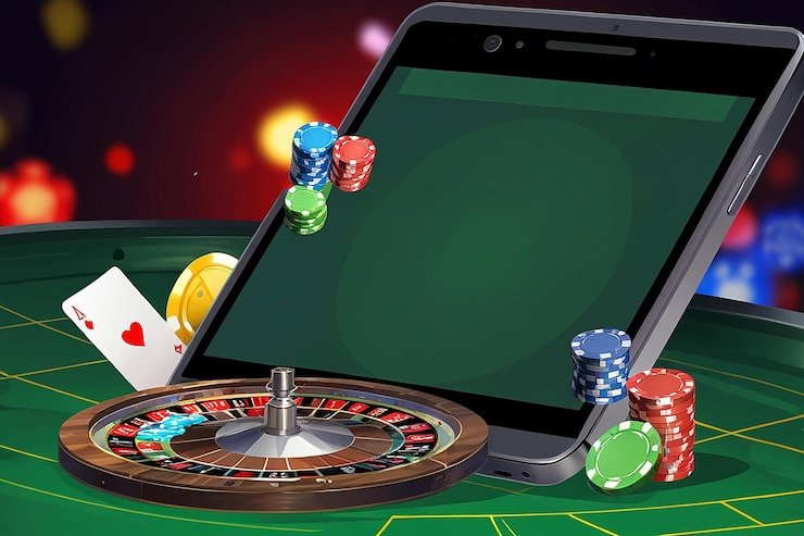 Pengaturan keamanan akun playstar dengan verifikasi email